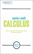 Master Math: Calculus 