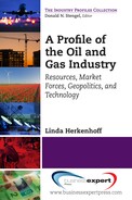 A Profile of the Oil and Gas Industry by Linda Herkenhoff