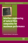 Chapter 2: Interface engineering through matrix modification in natural fibre composites