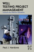 Cover image for Well Testing Project Management