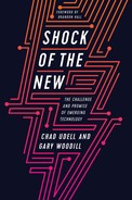 Shock of the New: The Challenge and Promise of Emerging Technologies 