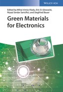 Cover image for Green Materials for Electronics