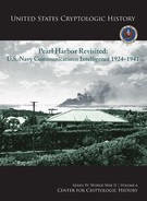 Pearl Harbor Revisited: United States Navy Communications Intelligence, 1924-1941 