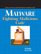 Cover image for Malware: Fighting Malicious Code