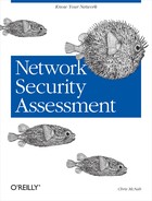 Cover image for Network Security Assessment