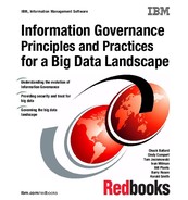Cover image for Information Governance Principles and Practices for a Big Data Landscape