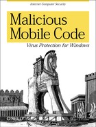 Cover image for Malicious Mobile Code
