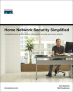 Cover image for Home Network Security Simplified