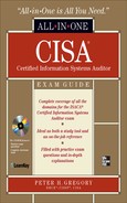 Cover image for CISA® Certified Information Systems Auditor All-in-One Exam Guide