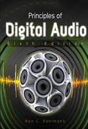 Principles of Digital Audio, Sixth Edition, 6th Edition 