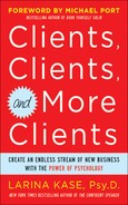 Clients, Clients, and More Clients 