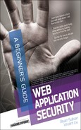 Cover image for Web Application Security