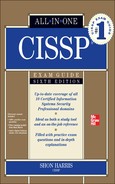 Cover image for CISSP All-in-One Exam Guide, 6th Edition