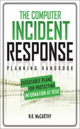 The Computer Incident Response Planning Handbook: Executable Plans for Protecting Information at Risk 