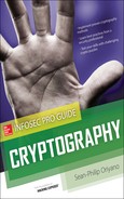 Cover image for Cryptography InfoSec Pro Guide