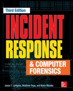 Incident Response & Computer Forensics, Third Edition, 3rd Edition by Kevin Mandia, Matthew Pepe, Jason Luttgens