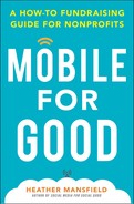 Cover image for Mobile for Good
