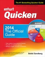 Cover image for Quicken 2014 The Official Guide, 2nd Edition