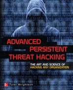 Cover image for Advanced Persistent Threat Hacking