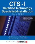 Cover image for CTS-I Certified Technology Specialist-Installation Exam Guide