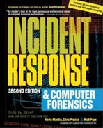 Incident Response & Computer Forensics, 2nd Ed. by Chris Prosise, Kevin Mandia