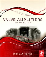 Cover image for Valve Amplifiers, 4th Edition