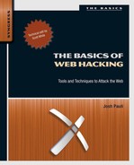 The Basics of Web Hacking 