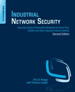 Chapter 3: Industrial Cyber Security History and Trends