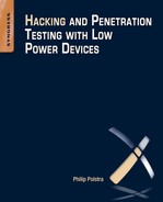 Hacking and Penetration Testing with Low Power Devices 