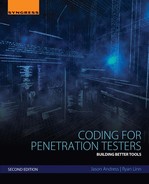 Coding for Penetration Testers, 2nd Edition 
