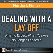 Cover image for Dealing with a Lay Off: What to Expect When You Are No Longer Expected