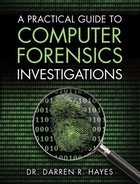 Cover image for A Practical Guide to Computer Forensics Investigations