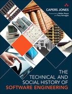 The Technical and Social History of Software Engineering 