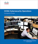 CCNA Cybersecurity Operations Companion Guide, First Edition 