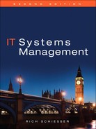 IT Systems Management, Second Edition by Rich Schiesser