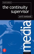 Continuity Supervisor, 4th Edition 