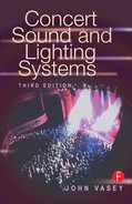Concert Sound and Lighting Systems, 3rd Edition 