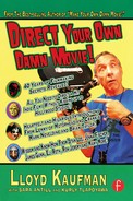 Cover image for Direct Your Own Damn Movie!