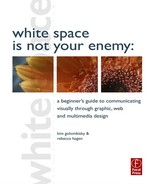 White Space is Not Your Enemy 