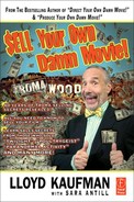 Sell Your Own Damn Movie! 