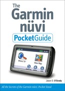 The Garmin Nüvi Pocket Guide 