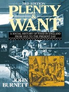 Plenty and Want, 3rd Edition 