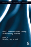 8 Mapping Urban Poverty for Local Governance in Delhi