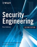 Security Engineering: A Guide to Building Dependable Distributed Systems, Second Edition 