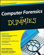 Computer Forensics For Dummies® 