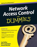 Network Access Control For Dummies® 