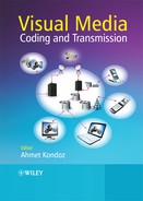 Visual Media Coding and Transmission by Ahmet Kondoz