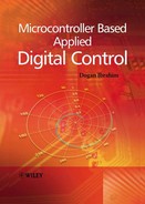 Microcontroller Based Applied Digital Control 