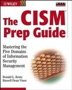 The CISM™ Prep Guide: Mastering the Five Domains of Information Security Management 