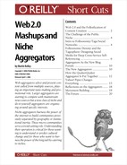 Web 2.0 Mash-ups and the New Aggregators 